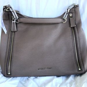 Michael Kors Matilda Large Hobo Shoulder Bag